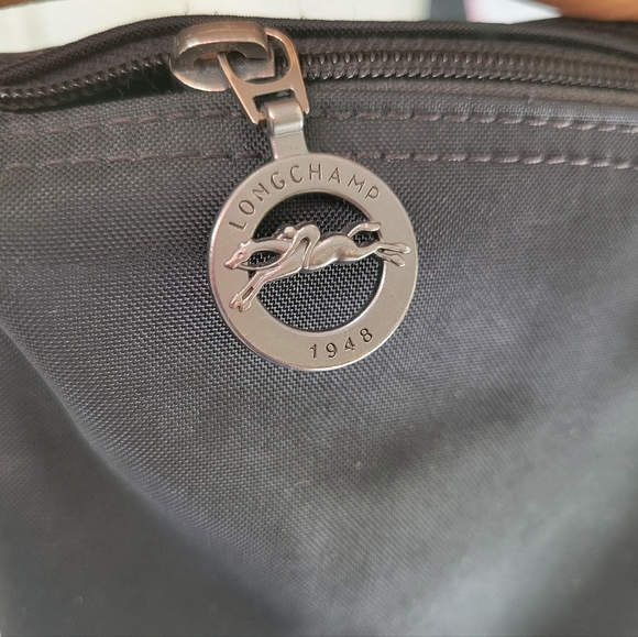 Longchamp Le Pliage Tote Bag Model M & Model S Bundle Black Nylon Tote - Picture 11 of 15